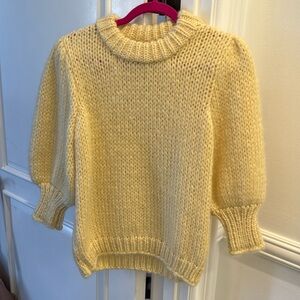 Ganni Knit sweater